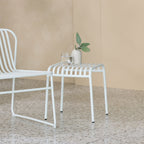 Swiss Side Table-White