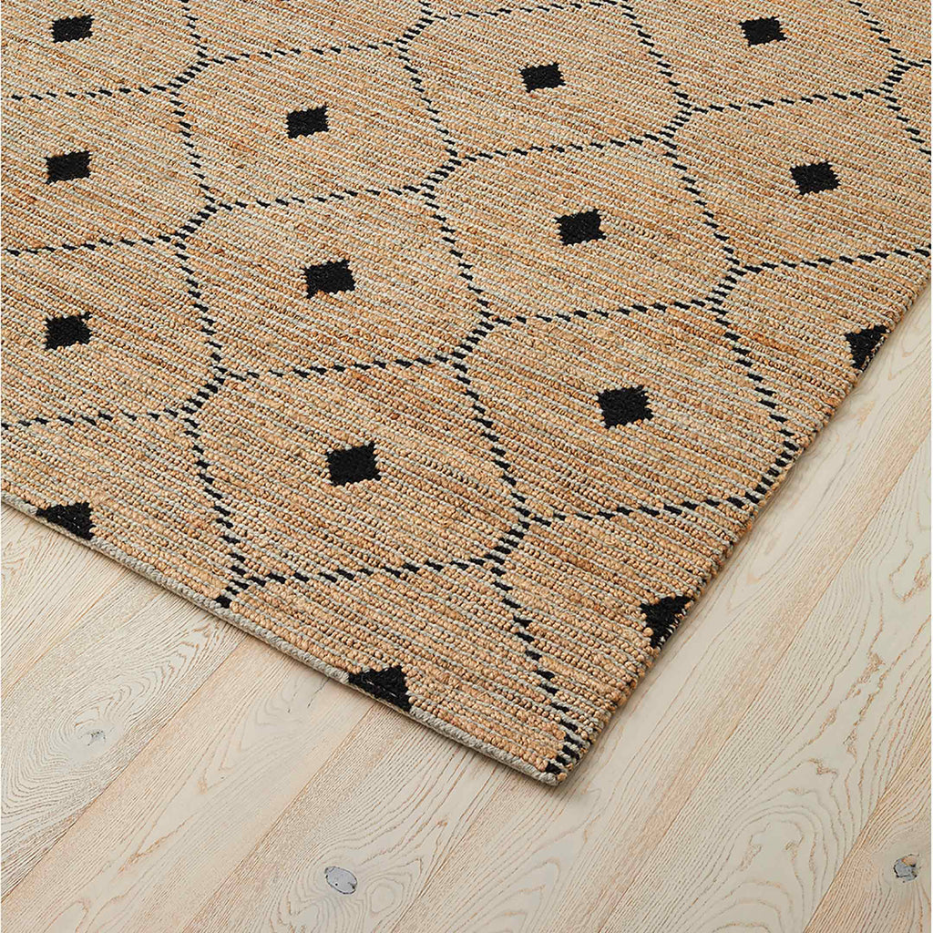 Denali Rug 2m x 3m-Sandstorm