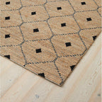 Denali Rug 2m x 3m-Sandstorm