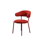 Cannes Dining Chair-Plum