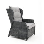 Buenos Aires Outdoor Wicker Single Chair