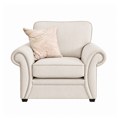Hamilton Fabric Armchair