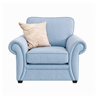 Hamilton Fabric Armchair