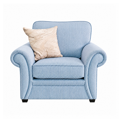 Hamilton Fabric Armchair hover image