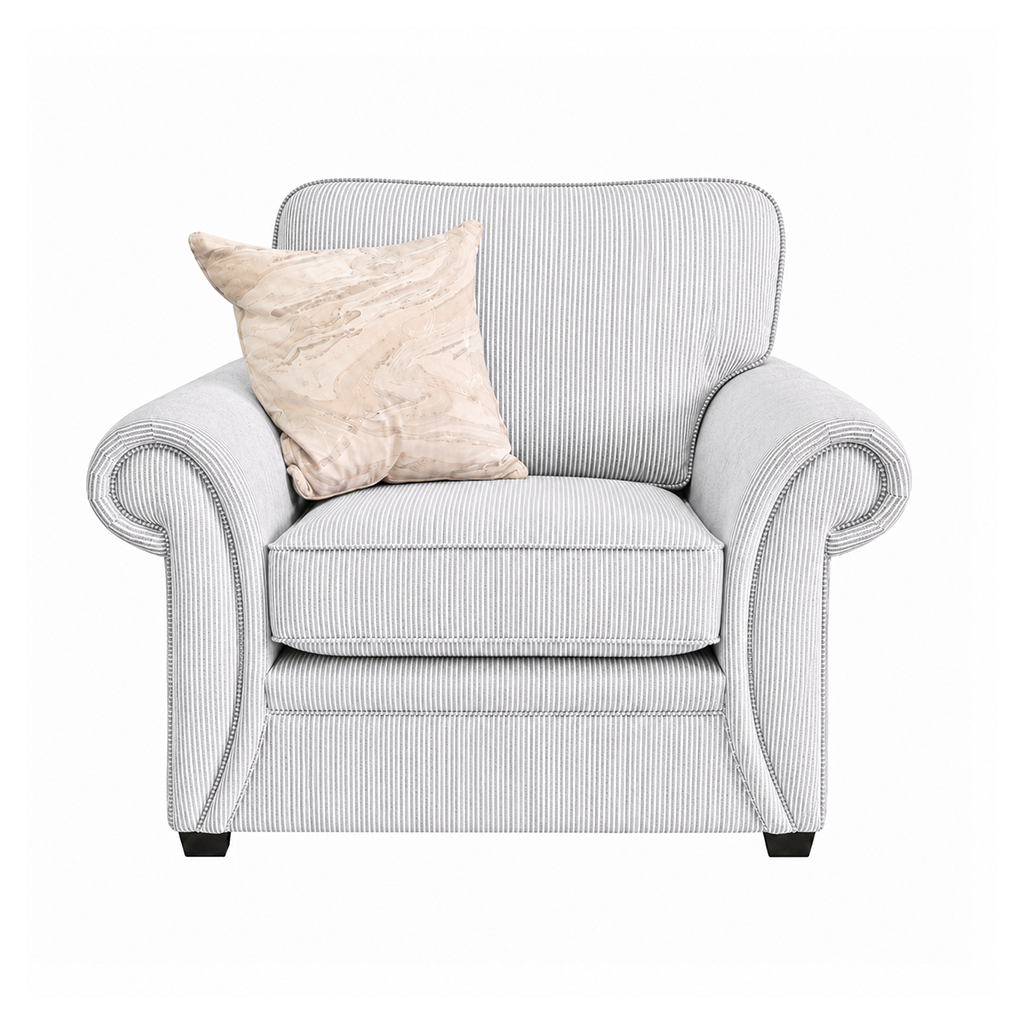 Hamilton Fabric Armchair