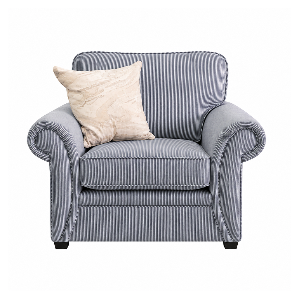 Hamilton Fabric Armchair