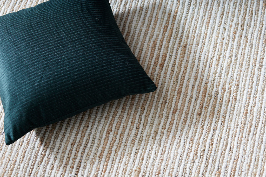 Lisbon Rug 3m x 4m-Seasalt