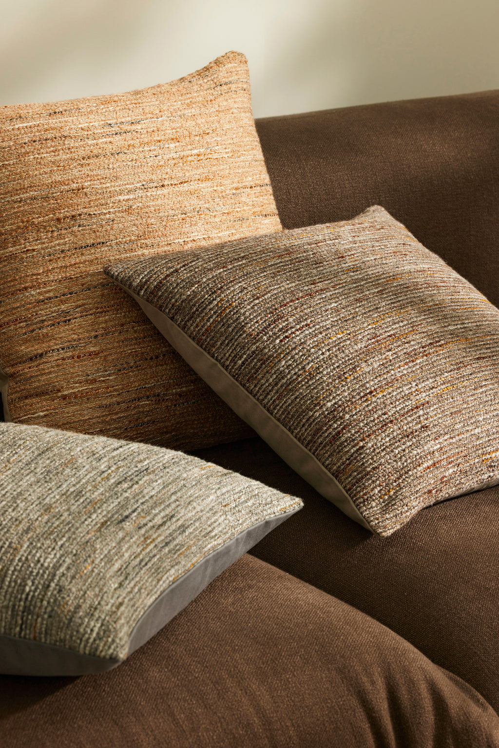 Vista Cushion 50cm x 50cm-Mineral