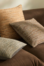 Vista Cushion 50cm x 50cm-Mineral