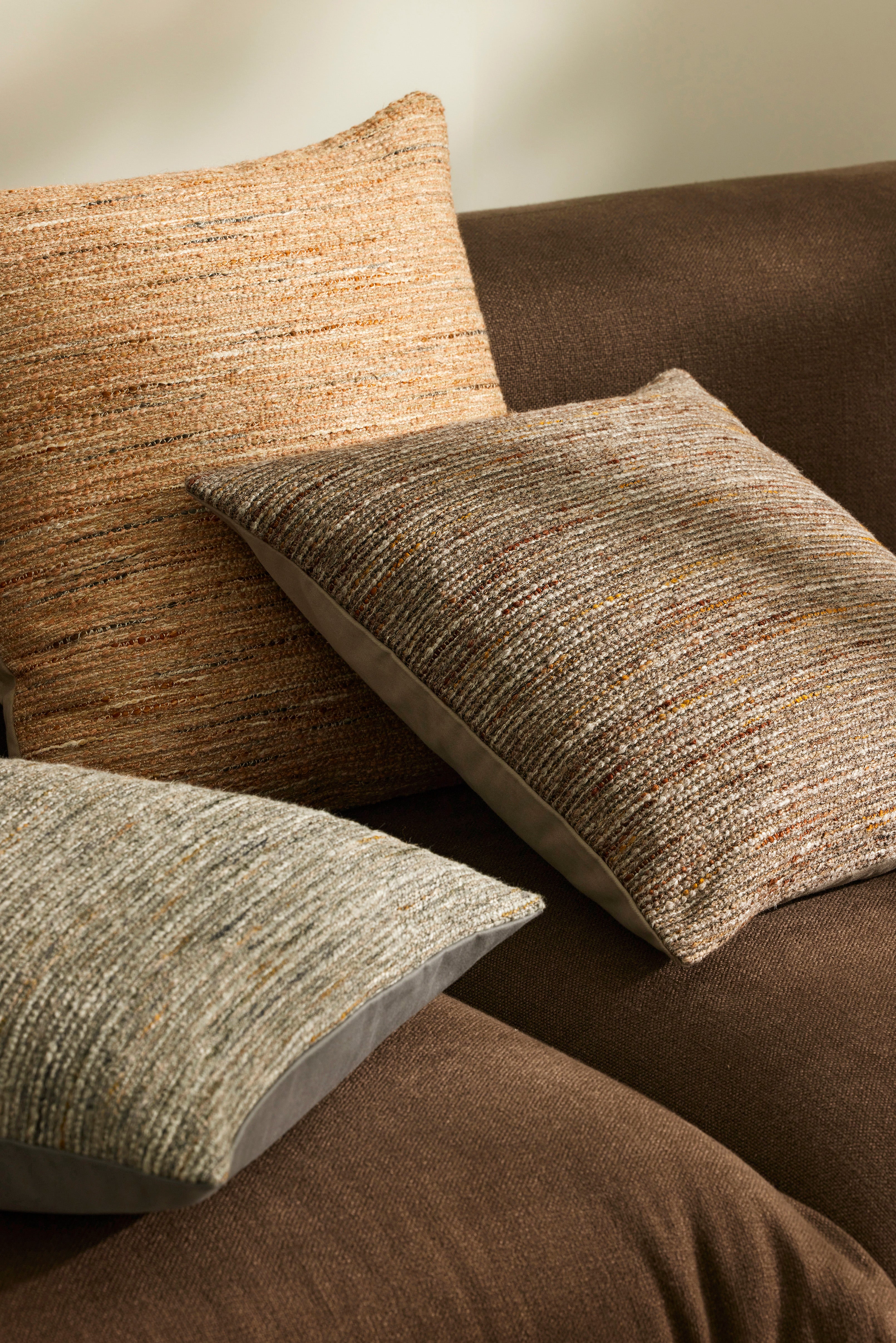 Vista Cushion 50cm x 50cm-Sunset