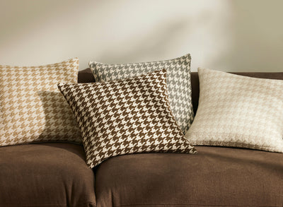 Giovanni Cushion 50cm x 50cm-Oatmeal hover image