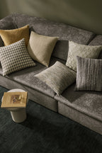 Giovanni Cushion 50cm x 50cm-Midnight