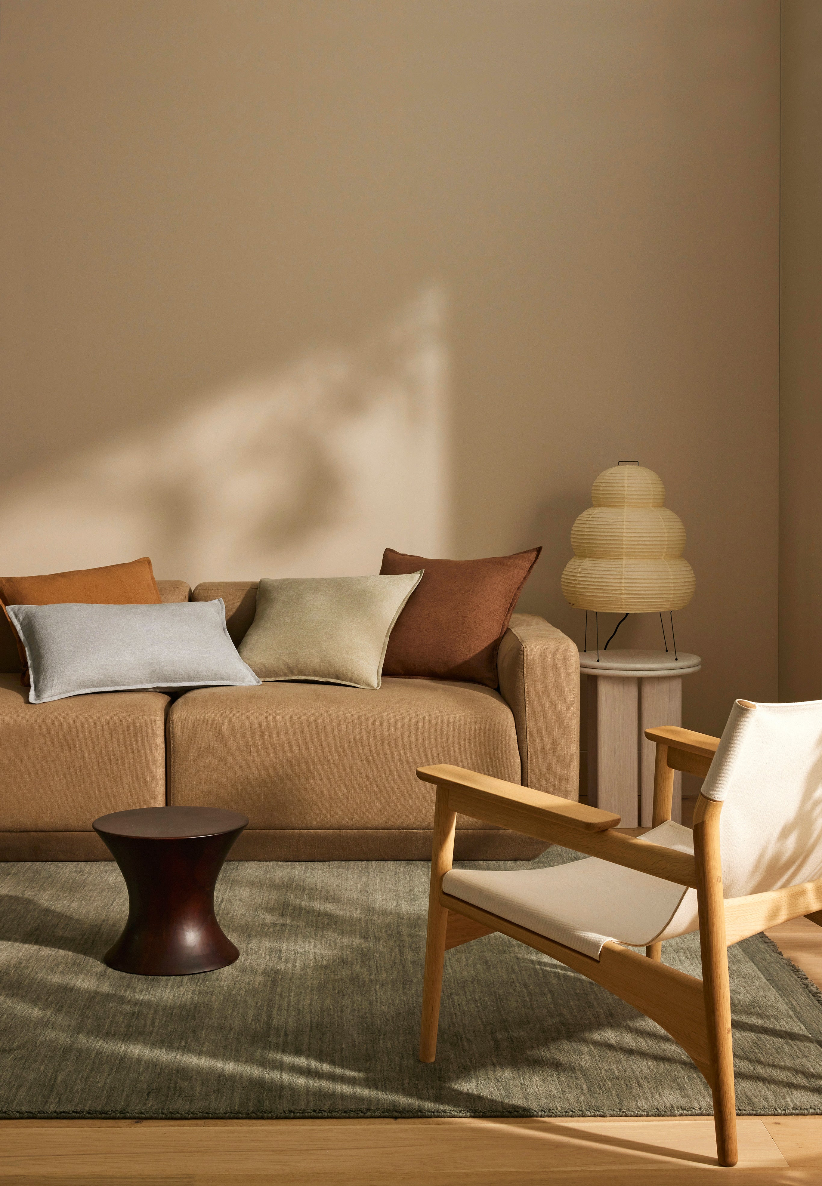 Fiore Cushion 40 x 60cm-Breeze