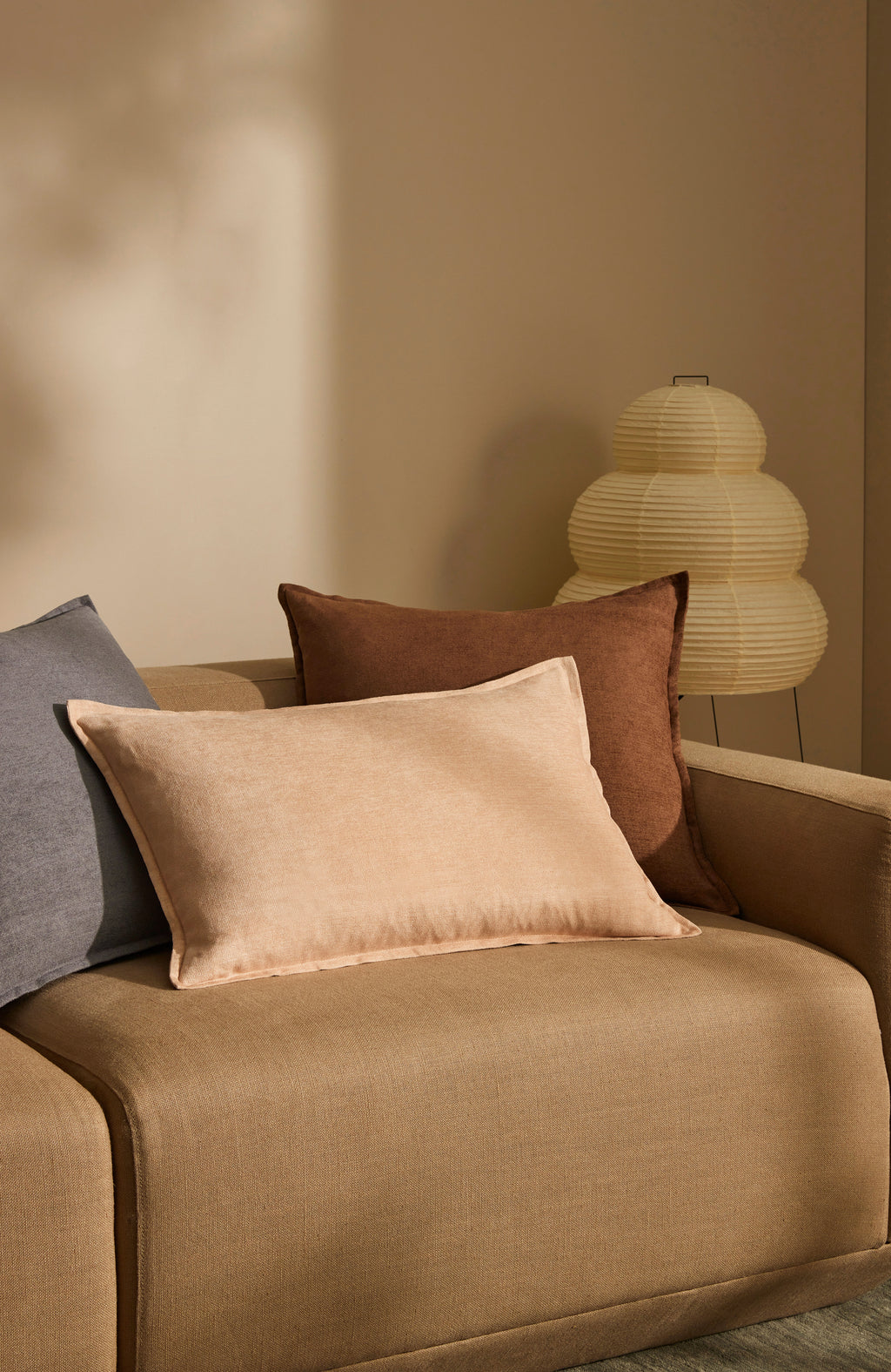 Fiore Cushion 40 x 60cm-Nectar