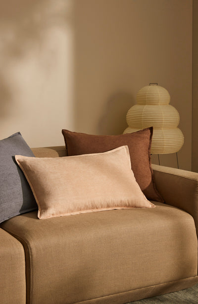 Fiore Cushion 40 x 60cm-Nectar hover image