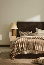 Giovanni Cushion 50cm x 50cm-Midnight