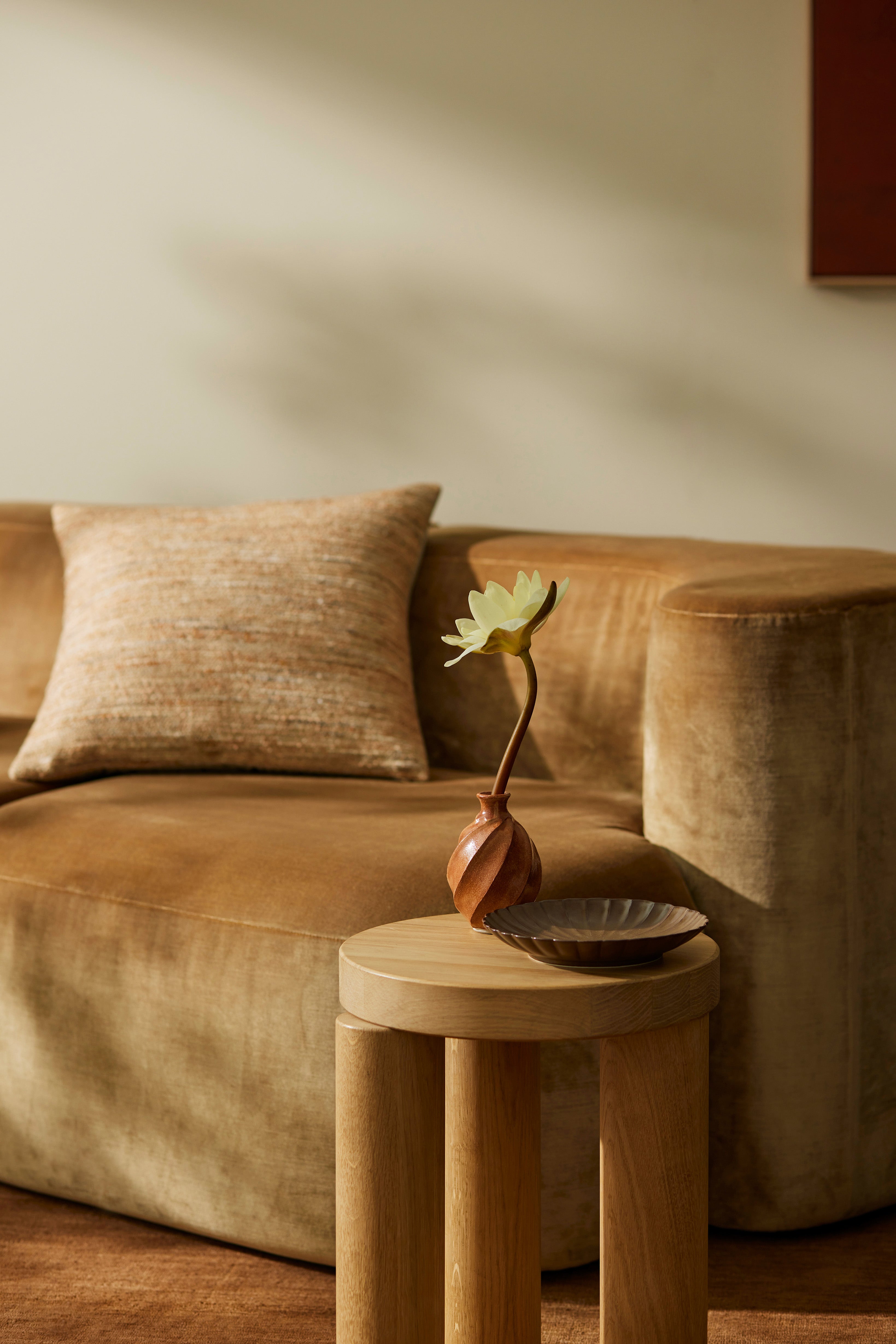 Vista Cushion 50cm x 50cm-Sunset