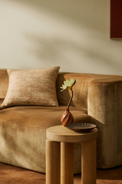 Vista Cushion 50cm x 50cm-Sunset hover image