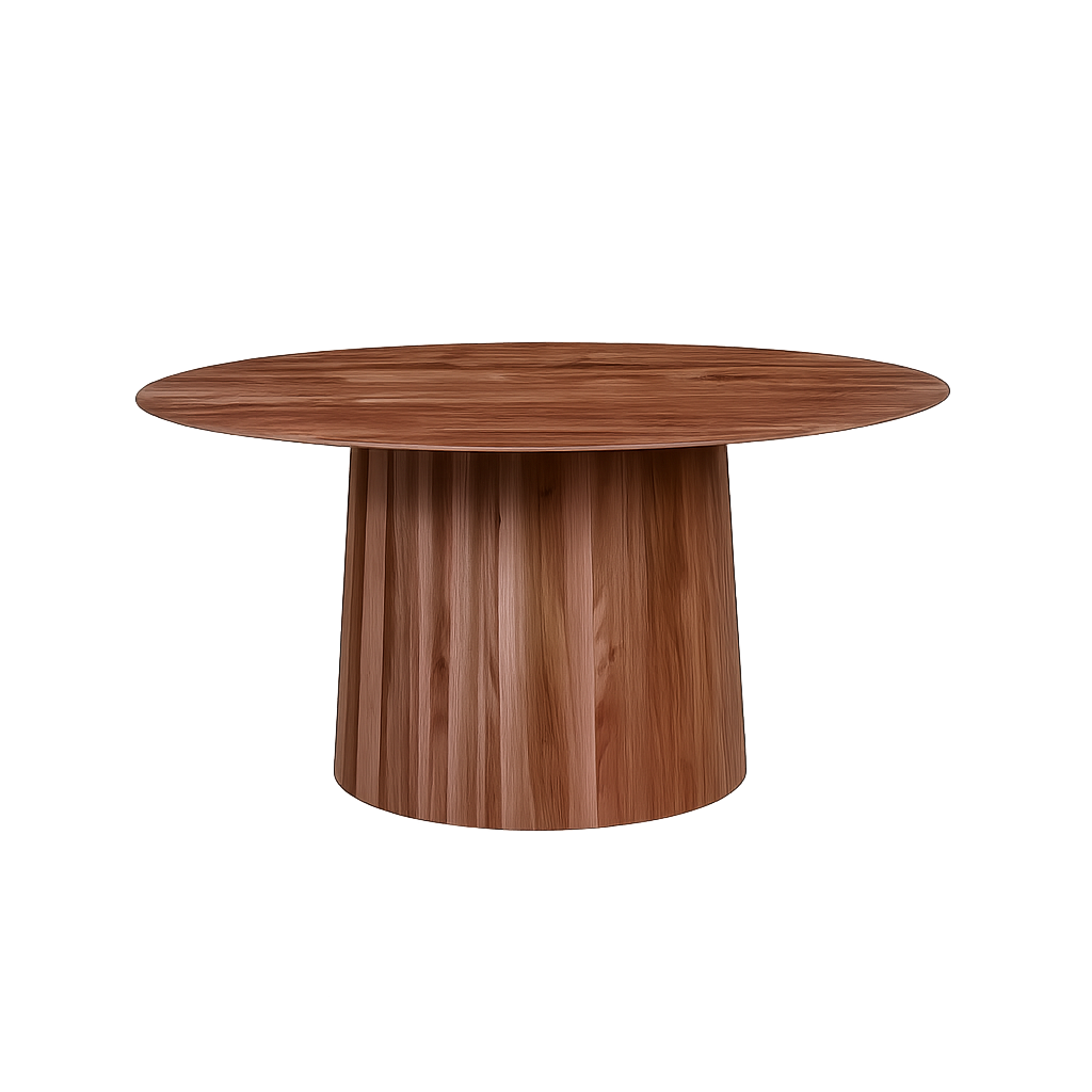 Derby 1500 Dia Round Dining Table