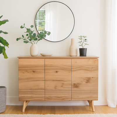 Coco 3 Door Buffet hover image