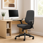 Vespa Synchro Chair Black