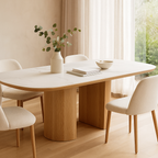 Cleo 2200 Dining Table