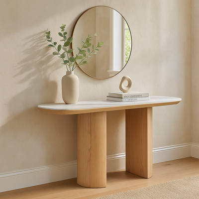 Cleo Hall Table hover image