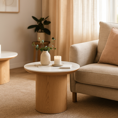 Cleo Lamp Table hover image