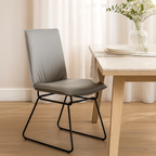 Detroit Dining Chair-Cloud