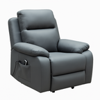 Benny Lift Chair-Gunmetal