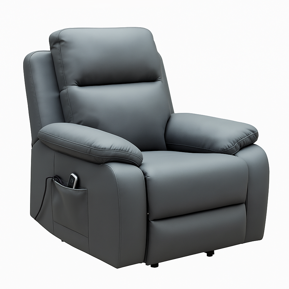 Benny Dual Motor PU Lift Chair
