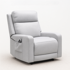 Luna Single Motor Fabric Lift Chair