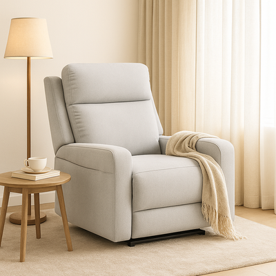 Luna lift Chair-Thunder hover image