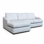 Esperance Fabric 3 Seater Duo with Large Chaise