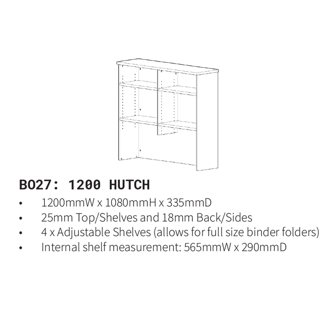Barrel Oak Hutch 1200x335 BO27