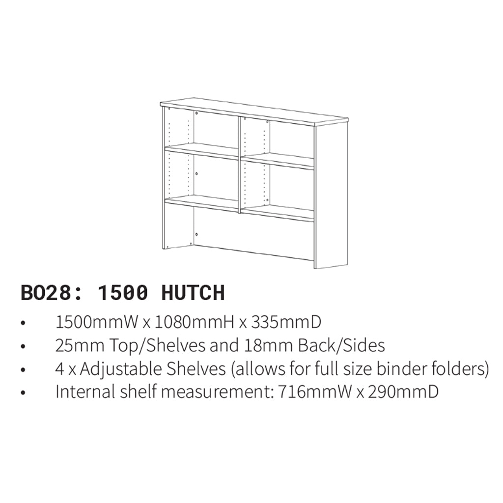 Barrel Oak Hutch 1500x335 BO28