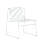 Swiss Leisure Chair-White