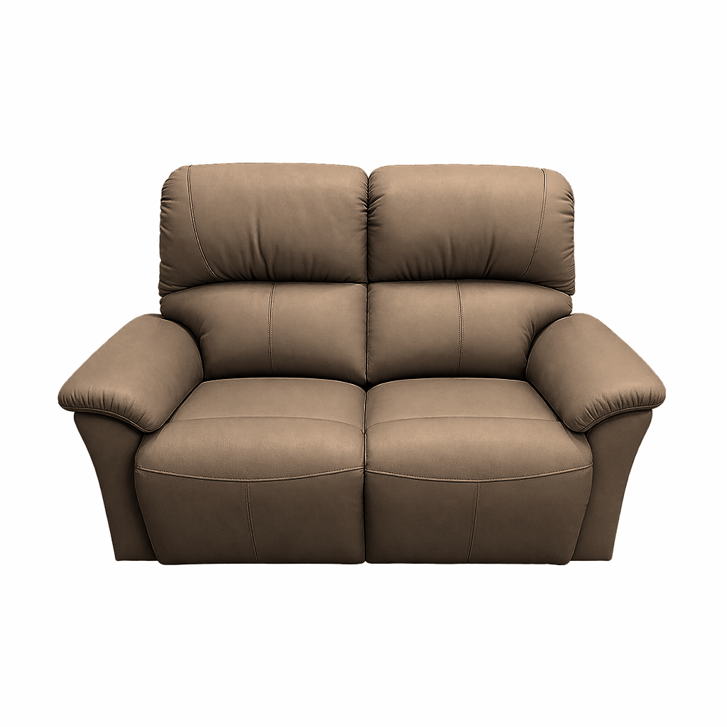 Penrose King 2.5 Seater Leather Sofa