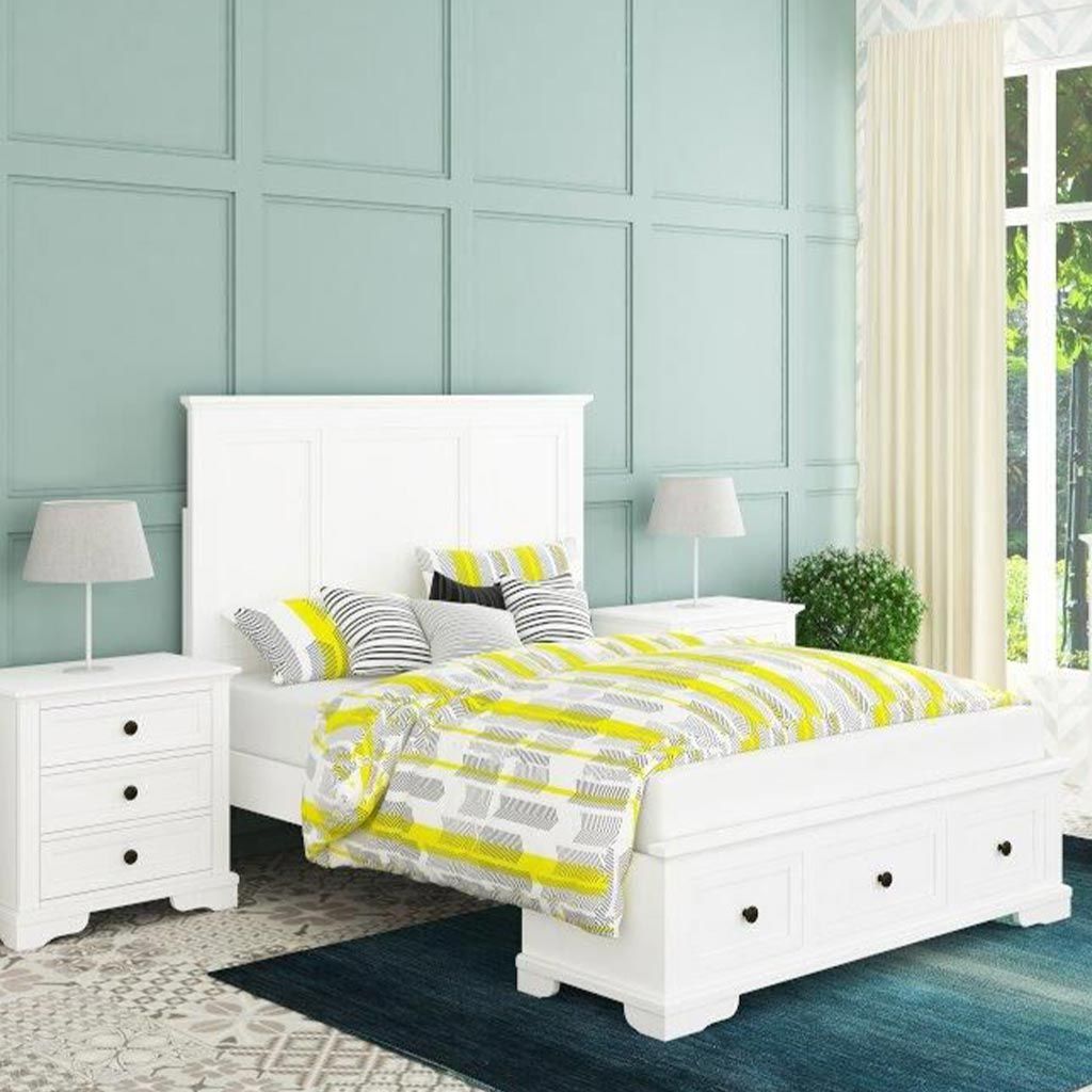 Sala 4 PCE King Tallboy Suite-White