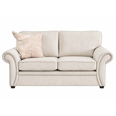 Hamilton 2.5 Seater Duo Fabric Sofa