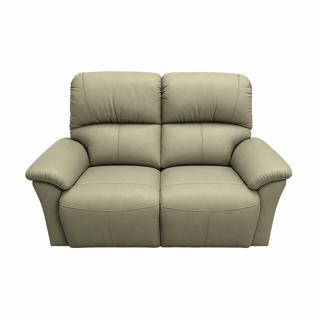 Penrose 2.5 Seater Leather Sofa