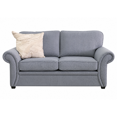 Hamilton 2 Seater Duo Fabric Sofa