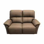 Penrose 2.5 Seater Leather Manual Recliner
