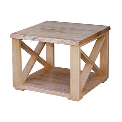 Eureka Lamp table-Natural