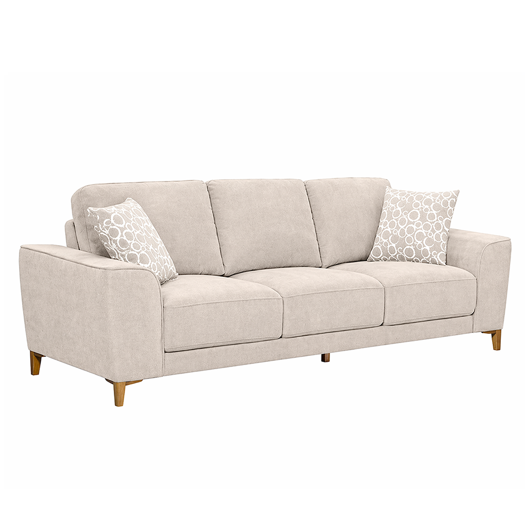 Skye 3 Seater Fabric