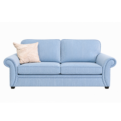 Hamilton 3 Seater Duo Fabric Sofa hover image