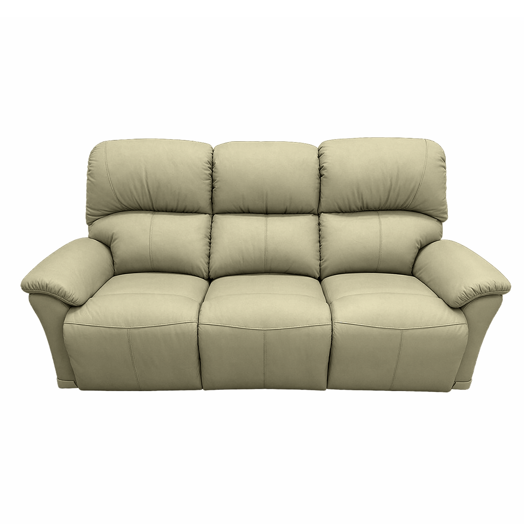 Penrose 3 Seater Leather Sofa
