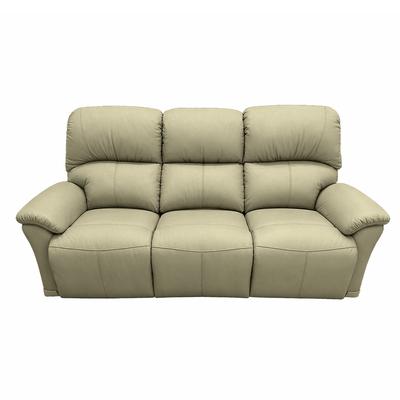 Penrose 3 Seater Leather Sofa