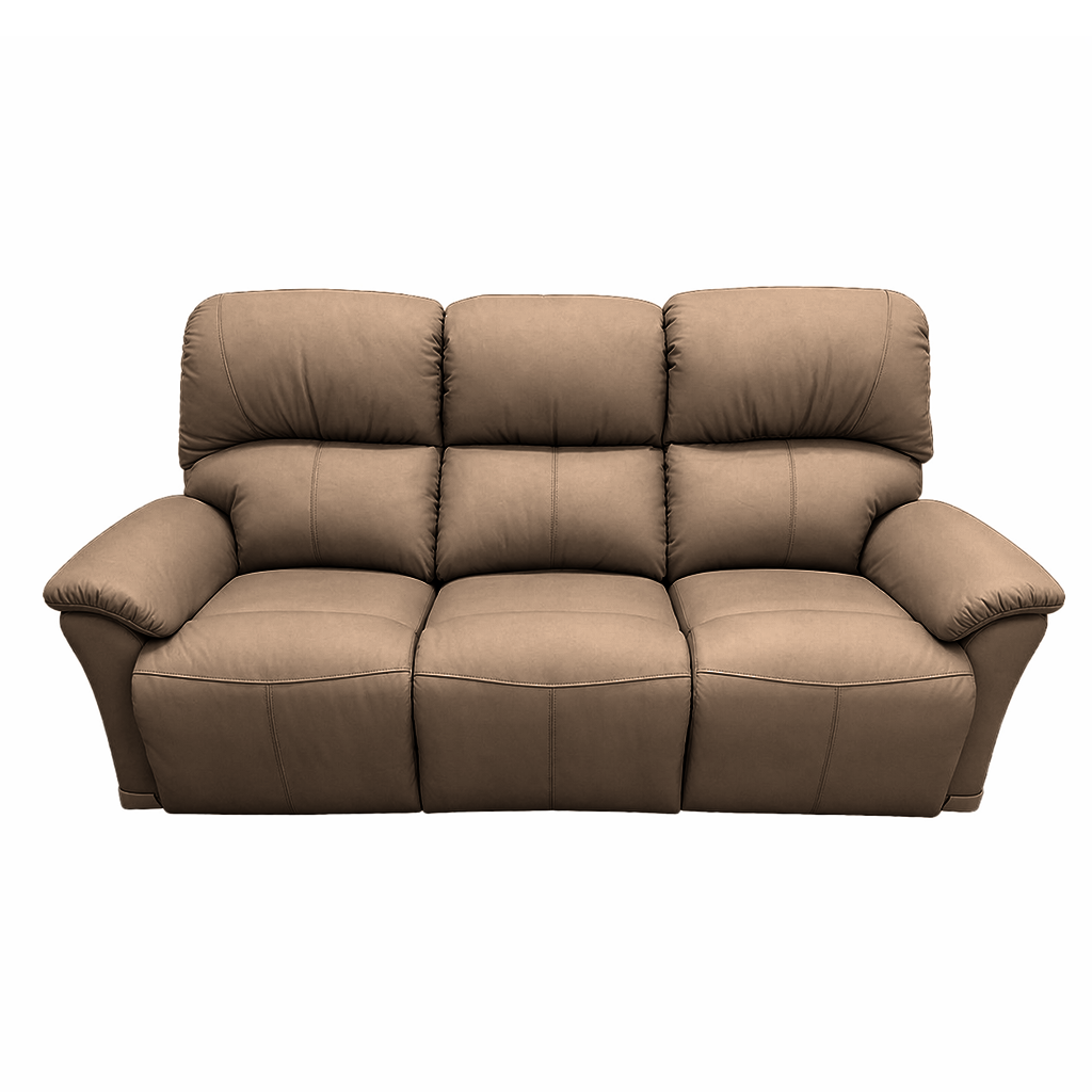 Penrose 3 Seater Leather Sofa