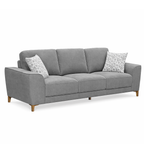 Skye 3 Seater Fabric